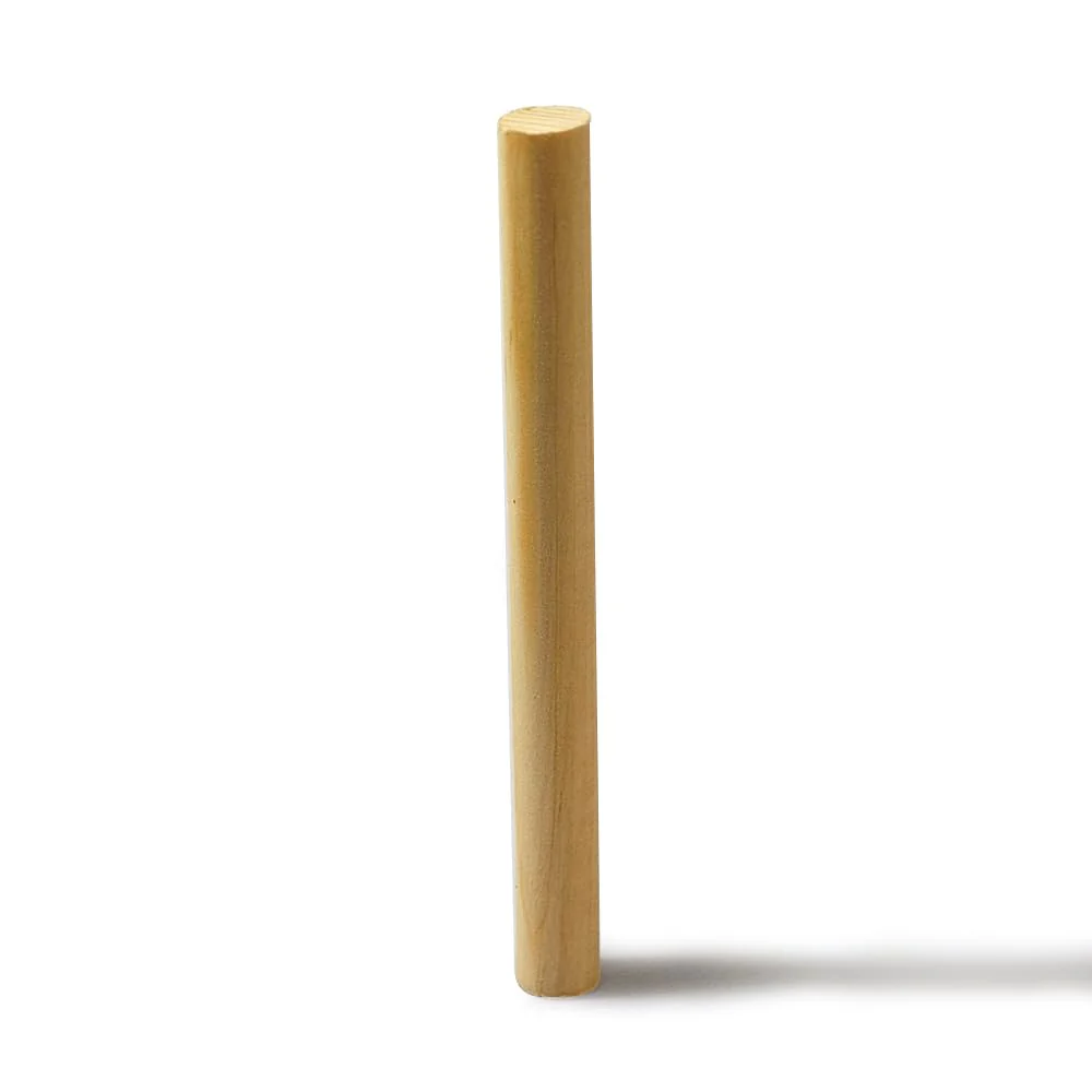 3PCS Bass Sound Post Upright Double Bass Sound Post Length 305mm Diameter 18mm Double Bass Accessory Upright Bass Parts (3PCS) 3PCS - Image 4