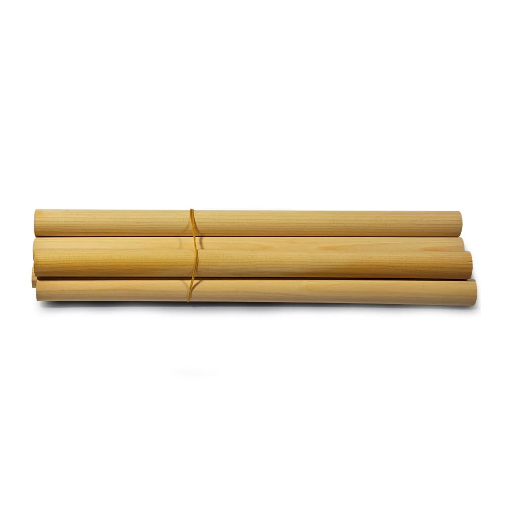 3PCS Bass Sound Post Upright Double Bass Sound Post Length 305mm Diameter 18mm Double Bass Accessory Upright Bass Parts (3PCS) 3PCS - Image 7