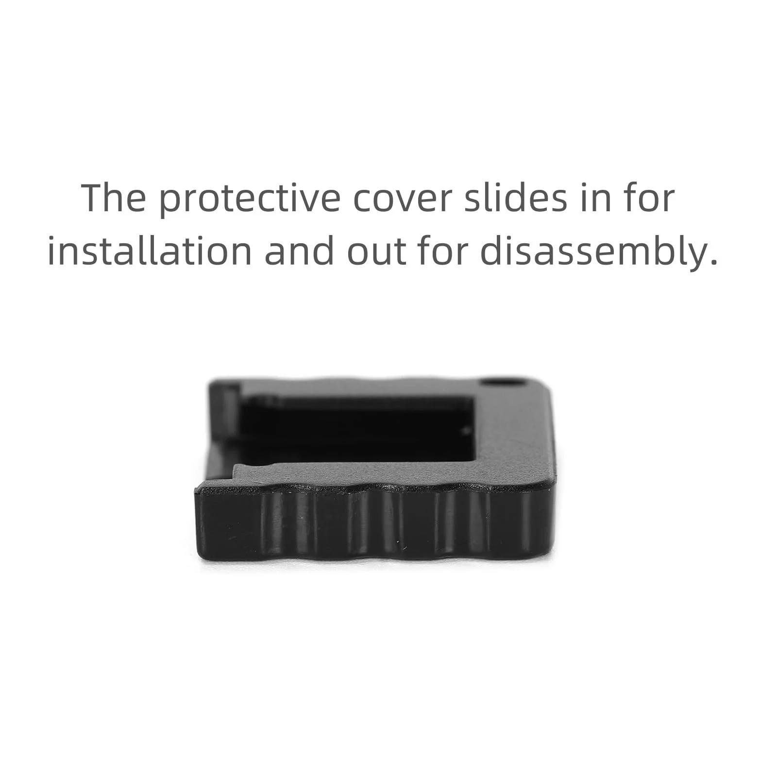 3Pcs Hot Shoe Mount Foot Case Compatible with Sony MI Port Godox X2S X3S Xpros XproIIS V1S V1proS Etc - Image 5