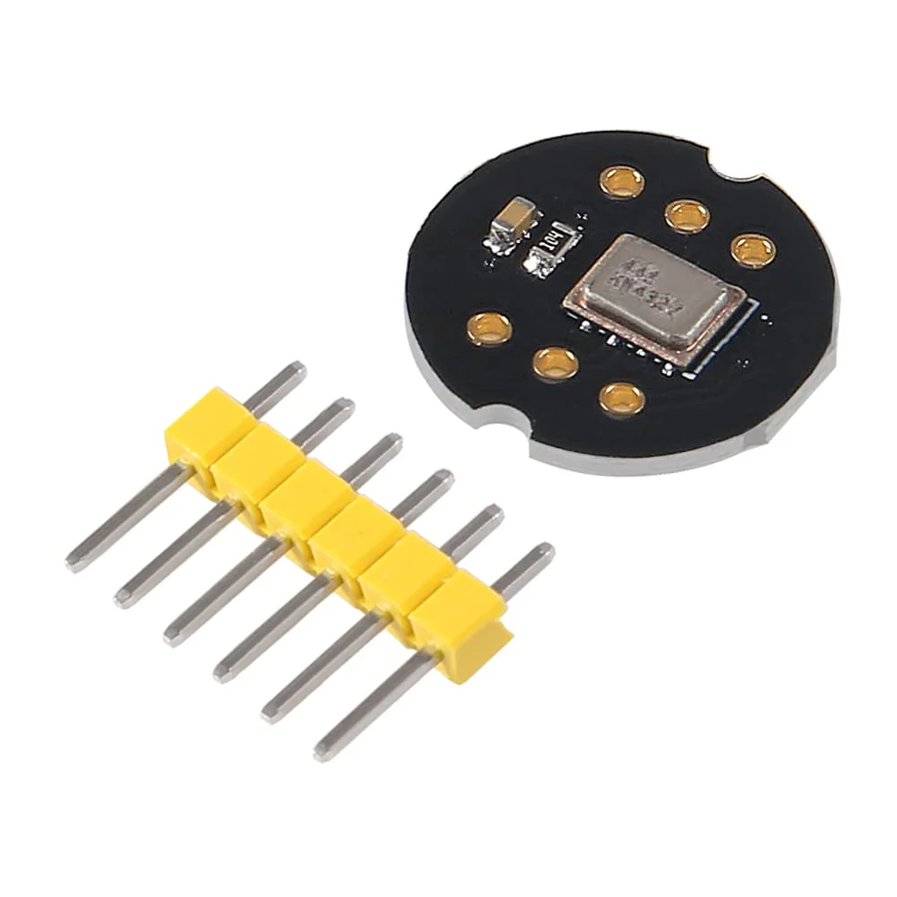 3PCS Omnidirectional Microphone Module I2S Interface INMP441 MEMS High Precision Low Power Ultra Small Volume I2S Interface for ESP32 3 - Image 3