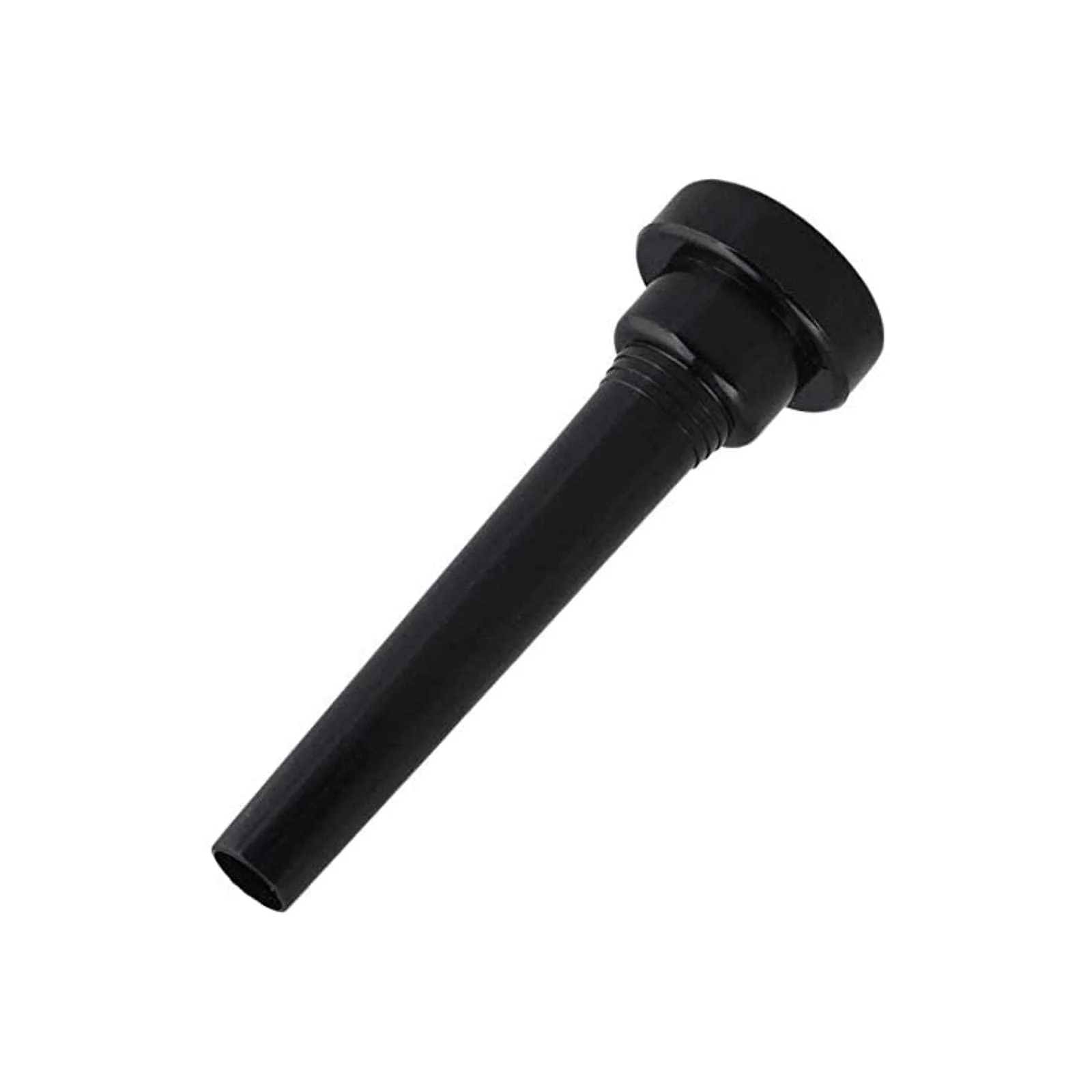 3pcs Trumpet Mouthpiece 3C 5C 7C Classic Shape Black Plastic Mouthpiece Trumpet Accessories Parts - Image 2