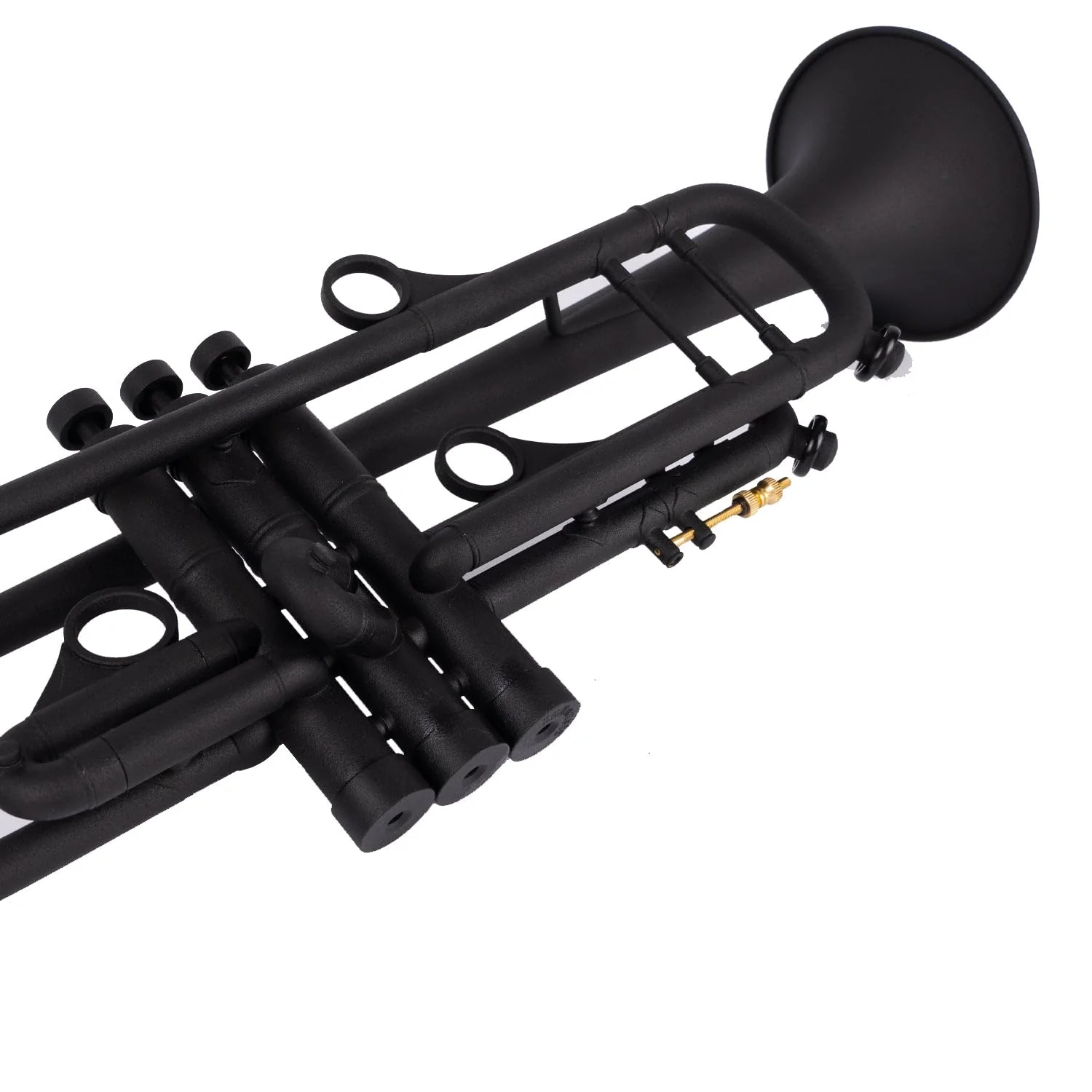 3rd slide kit for Bach Stradivarius trumpet by KGUmusic. Trumpet parts. Third slide kit. Enhanced Slide Control and Accuracy (Raw Brass, 3rd Slide Kit) Raw Brass - Image 5