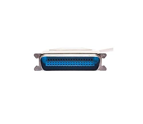 4.5m/ 14.7 Feet DB25 Male to Centronics 36 Female Parallel Printer Cable LPT Parallel Printer IEEE-1284 - Image 4