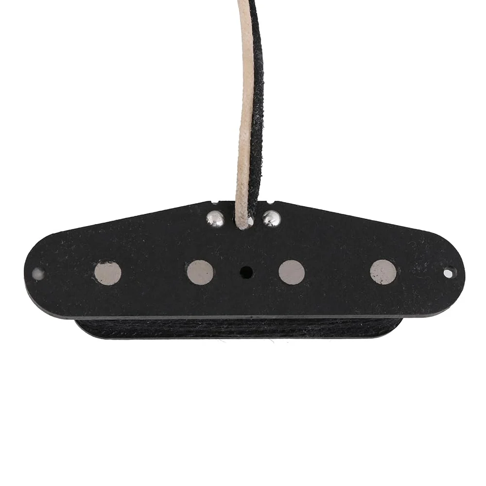 4 String Bass Pickup P-Bass Pickup Alnico 5 Magnet for TELE Bass 51 P-Bass - Image 5