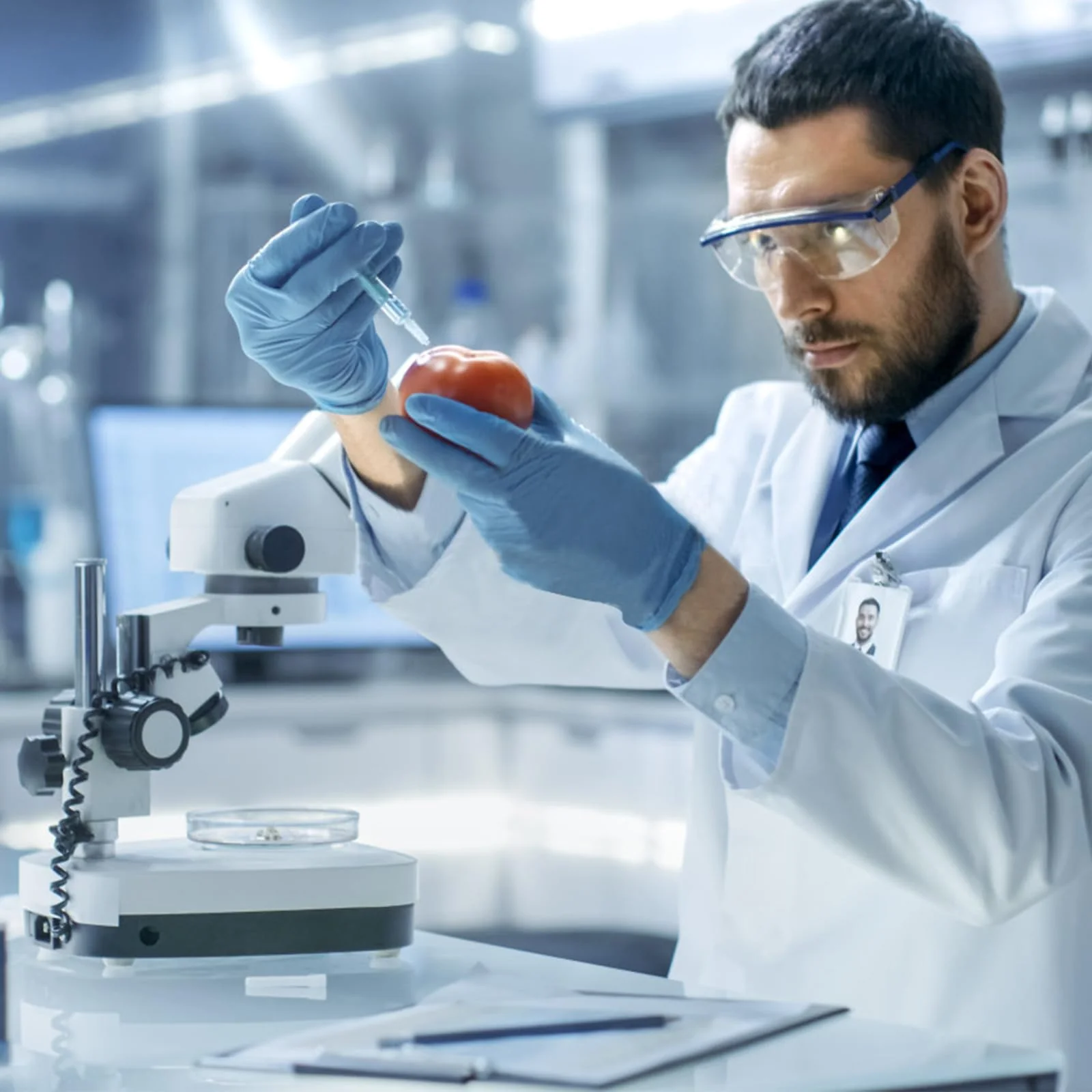 40 Stück Spritzen 2.5 ml, Einwegspritzen Ohne Nadel Kolostrum Spritze Dosierspritze Flüssigkeitsmaß Spritzen für wissenschaftliche Gießen, Nachfüllen, Füttern von Haustieren - Image 4