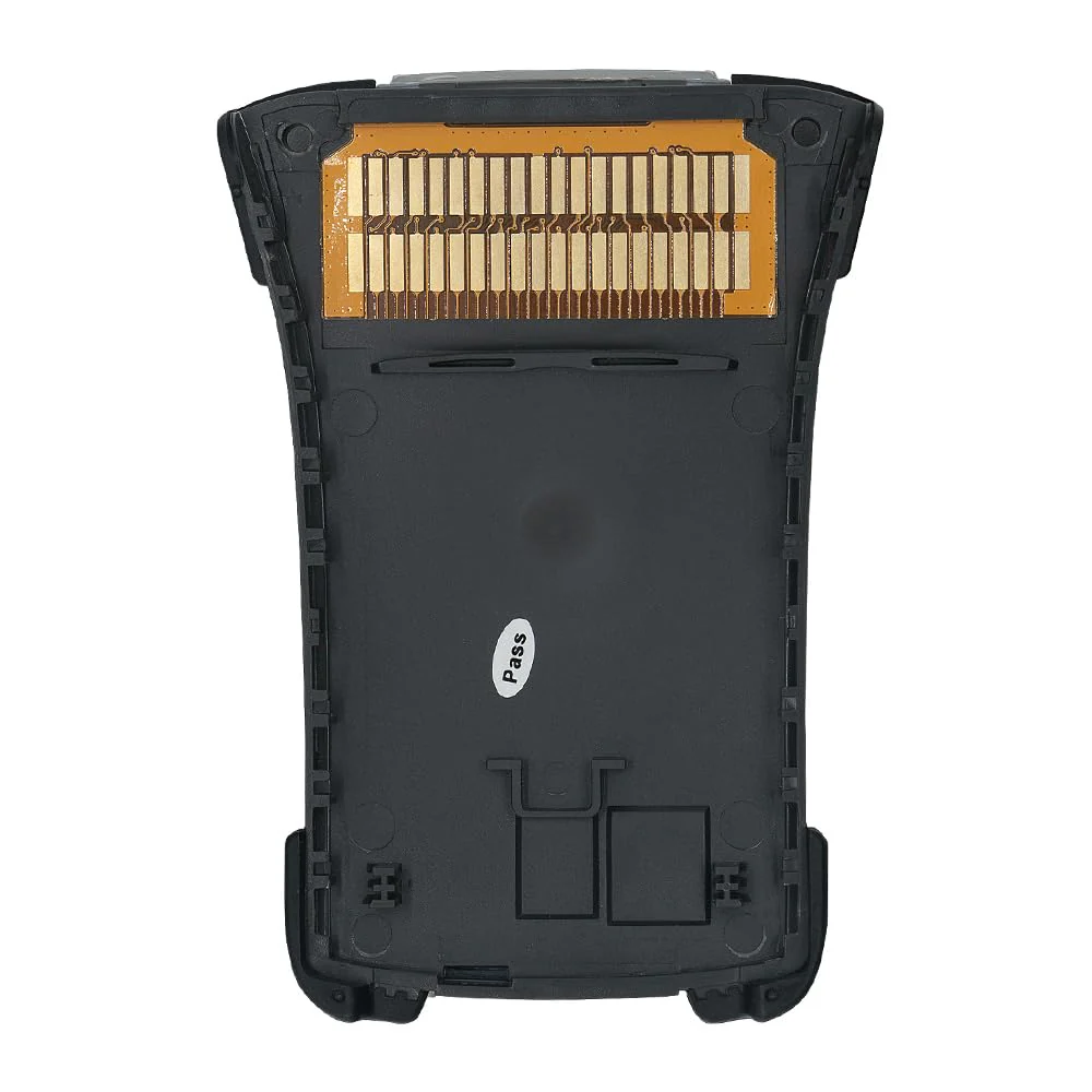 43-Keys MC9090 MC9190 MC92N0 Standard Keypad Replacement for Zebra Symbol MC9090-G MC9090-K MC9094-K MC9090-Z RFID Barcode Scanner Handheld Mobile Computer, Portable Accurate Keyboard - Image 3