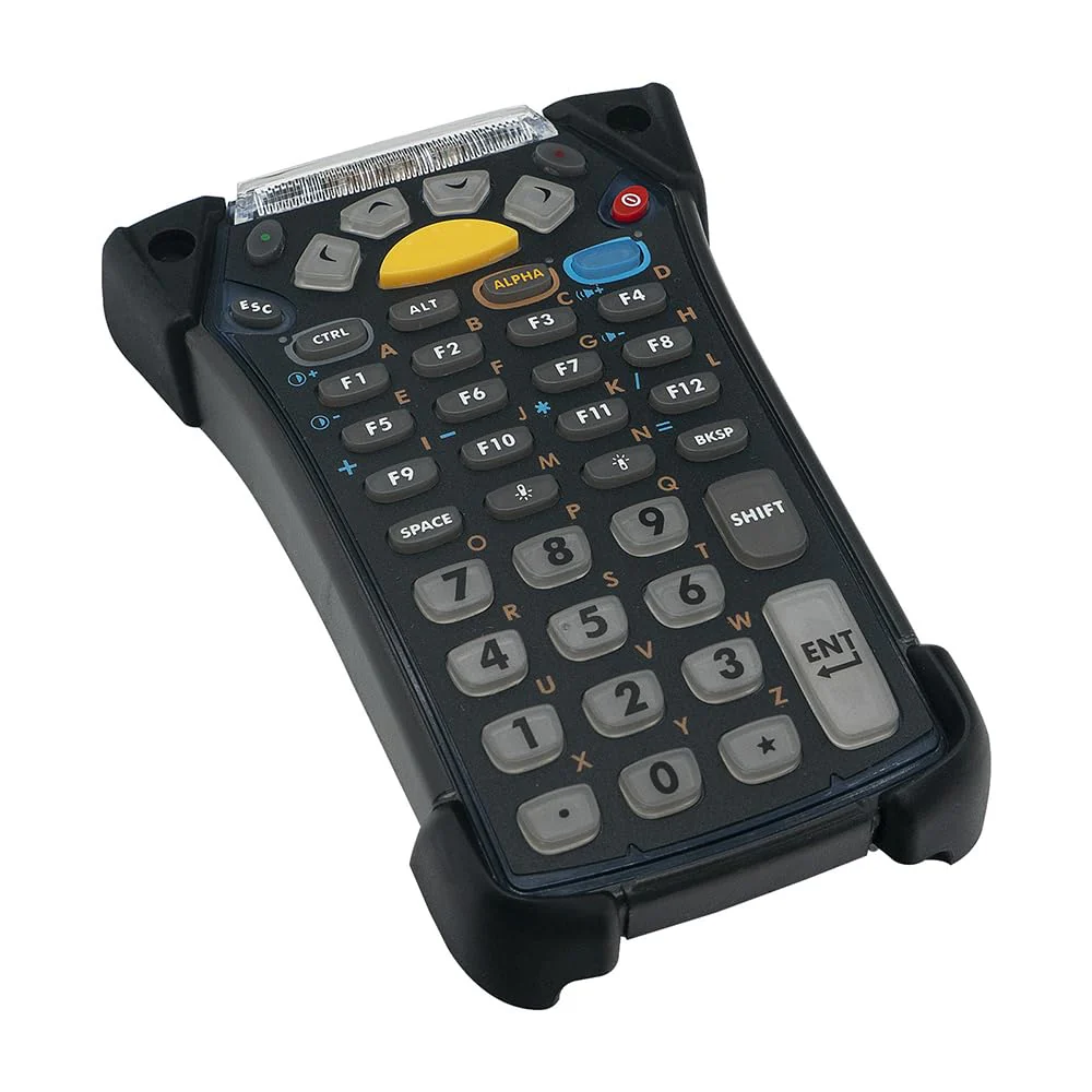 43-Keys MC9090 MC9190 MC92N0 Standard Keypad Replacement for Zebra Symbol MC9090-G MC9090-K MC9094-K MC9090-Z RFID Barcode Scanner Handheld Mobile Computer, Portable Accurate Keyboard - Image 4