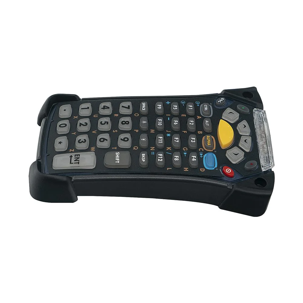 43-Keys MC9090 MC9190 MC92N0 Standard Keypad Replacement for Zebra Symbol MC9090-G MC9090-K MC9094-K MC9090-Z RFID Barcode Scanner Handheld Mobile Computer, Portable Accurate Keyboard - Image 5