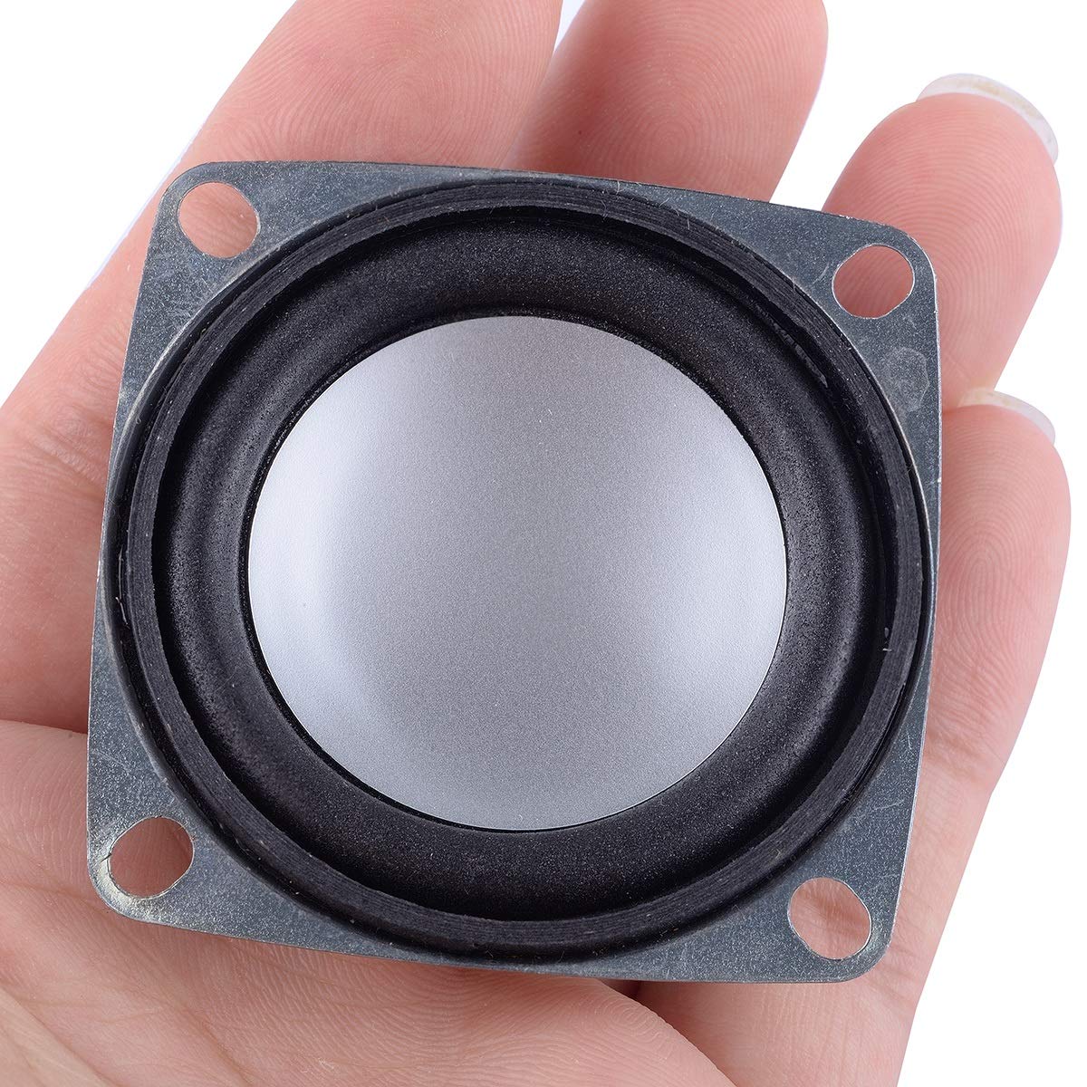 4Pcs 2inch 4Ohm 3W Full Range Audio Speaker Stereo Woofer Loudspeaker for Arduino and DIY Speaker (Pack of 4) CYT1120 - Image 3