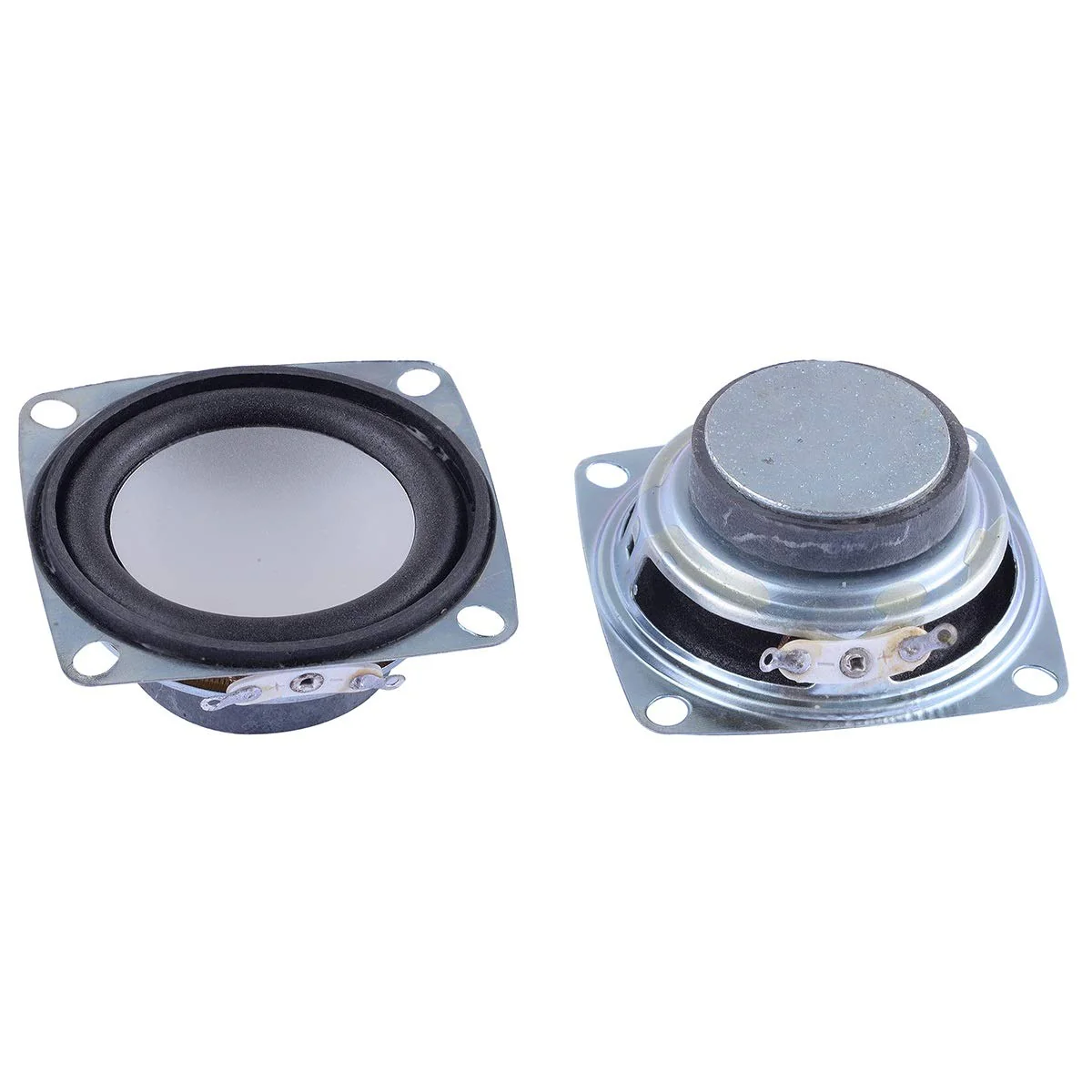 4Pcs 2inch 4Ohm 3W Full Range Audio Speaker Stereo Woofer Loudspeaker for Arduino and DIY Speaker (Pack of 4) CYT1120 - Image 4