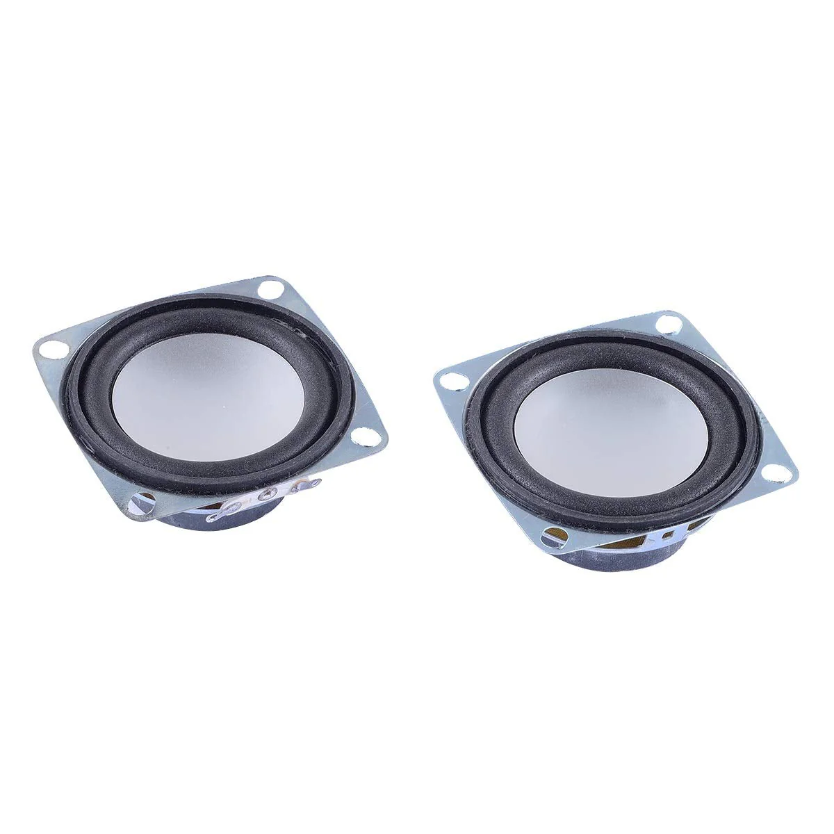 4Pcs 2inch 4Ohm 3W Full Range Audio Speaker Stereo Woofer Loudspeaker for Arduino and DIY Speaker (Pack of 4) CYT1120 - Image 5