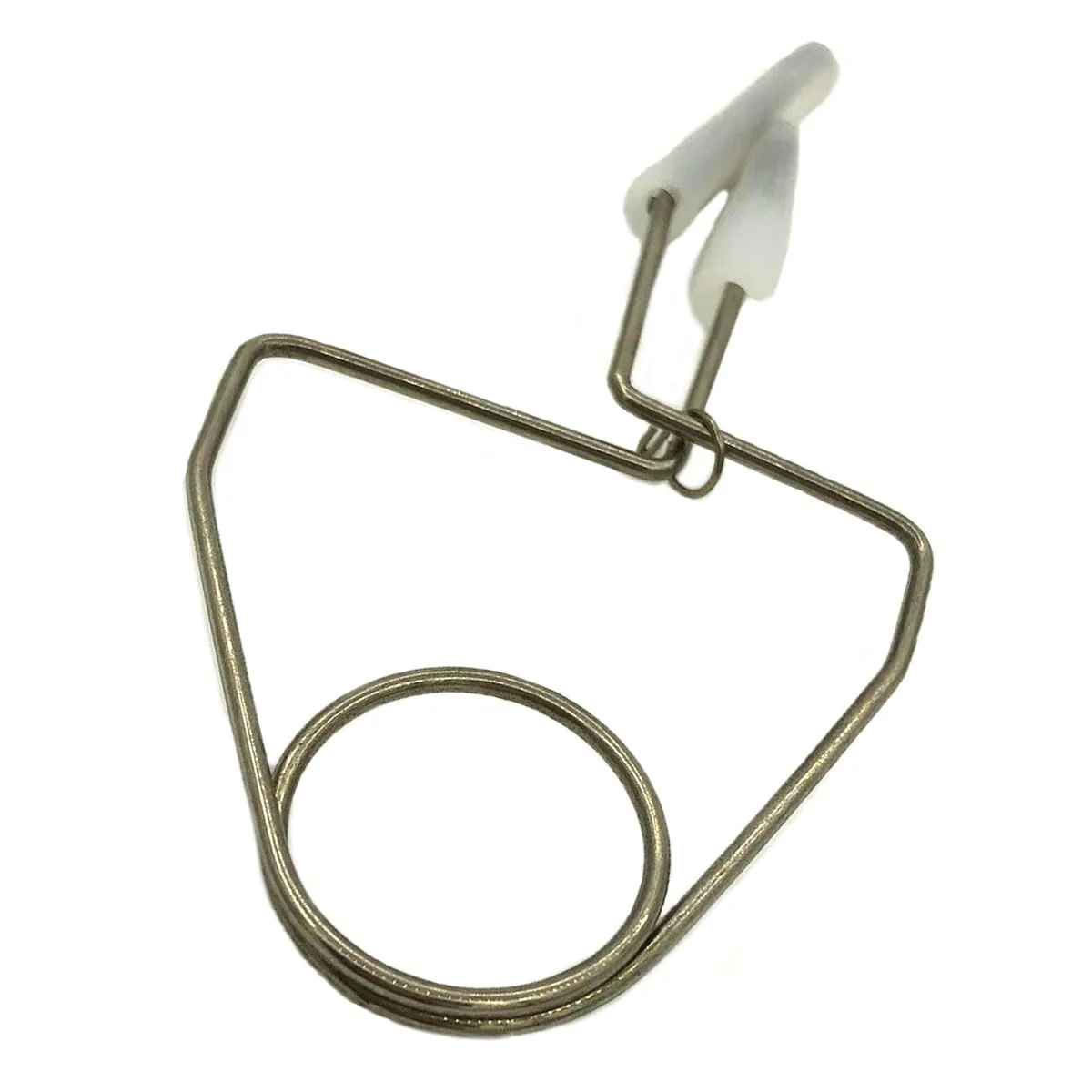 4Pcs Flute Pad Clips Metal Flute Repair Clips Flute Repairing Clamps Wind Instrument Indentation Clip for Flute Clarinet Maintenance Tool Wind Instruments Accessories - Image 3