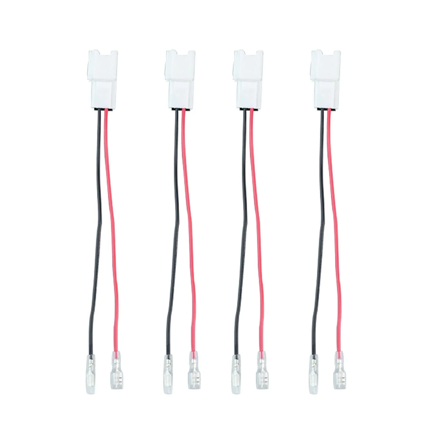 4Pcs Speaker Harness Replacement for Nissan Wire Harness 2004-2013 2014 2015 2016 2017 2018 2019 2020 2021, Infiniti Speaker Adapter 2006-2018 Car Speaker Connector Harness Adapter - Image 6