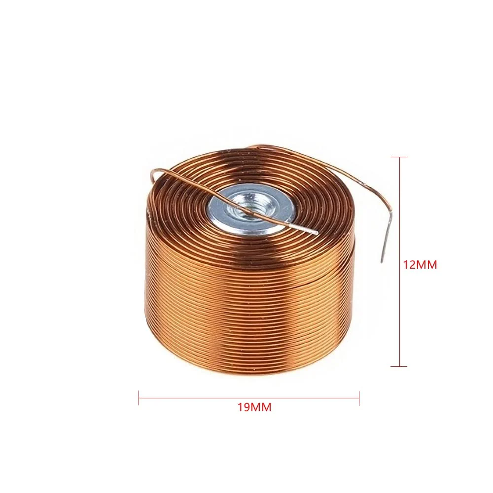 5/10 Pcs 19x12mm Electromagnetic Induction Magnetic Induction Magnetic Levitation Coil Copper Coil - Image 5