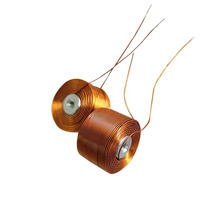5/10pcs Copper Solenoid Coil DIY Coil High Quality Copper Coil Electromagnetic Induction Experiment Coil 19x12mm (Pack of 10) - Image 7