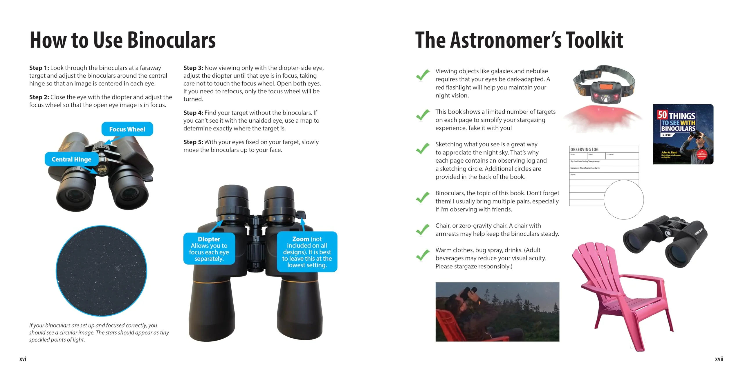 50 Things to See with Binoculars (In Space) - Image 3