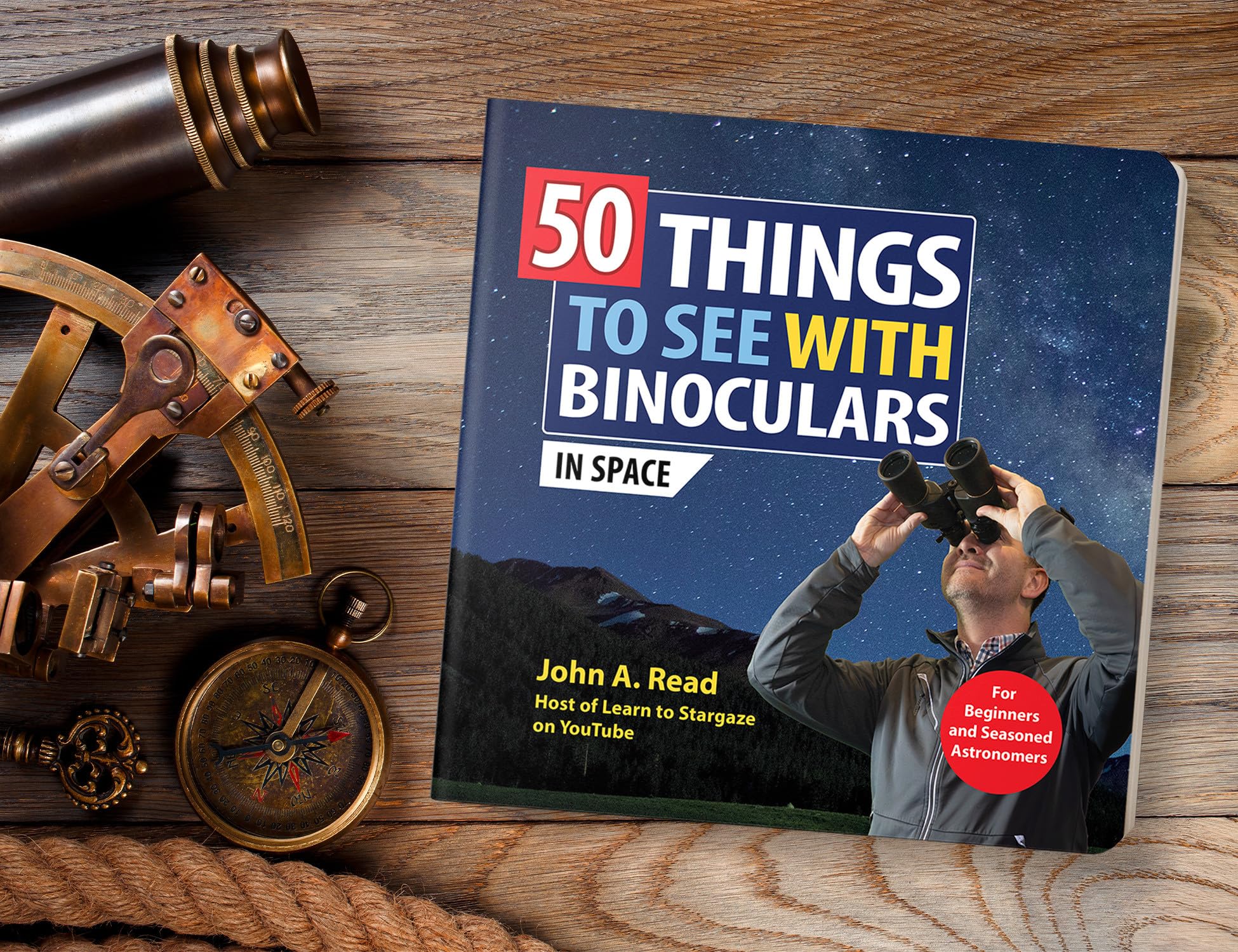50 Things to See with Binoculars (In Space) - Image 8