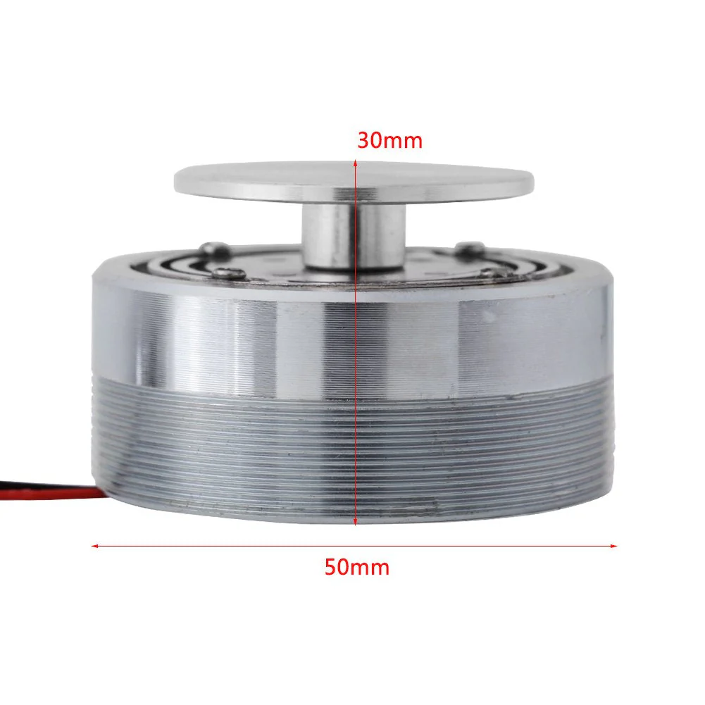 50mm Resonance Speaker Vibration Speaker Vibrating Speaker Speaker 2inch All Frequency Resonance Louder Speaker Exciter Speaker (8Ω 20W) - Image 6