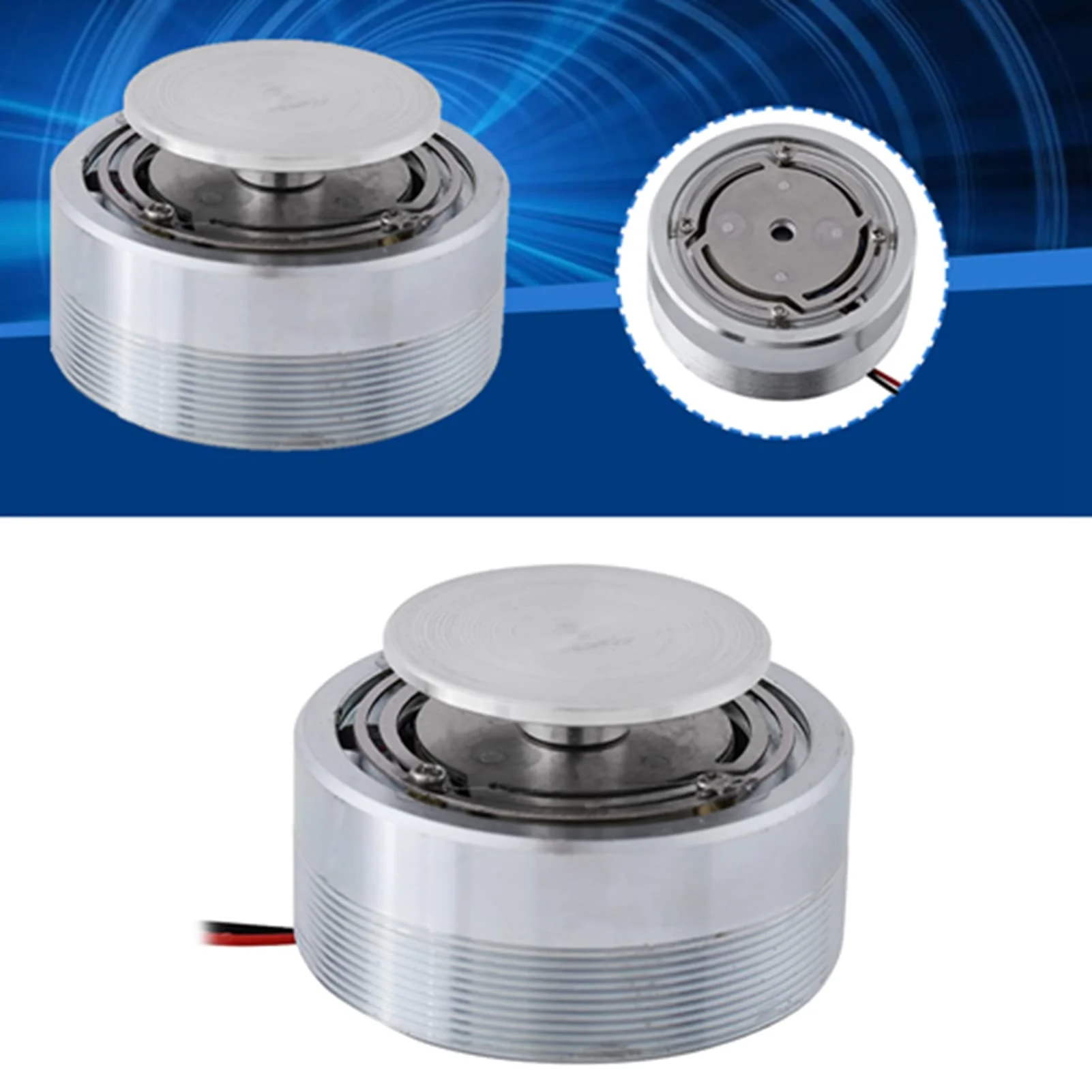 50mm Resonance Speaker Vibration Speaker Vibrating Speaker Speaker 2inch All Frequency Resonance Louder Speaker Exciter Speaker (8Ω 20W) - Image 8