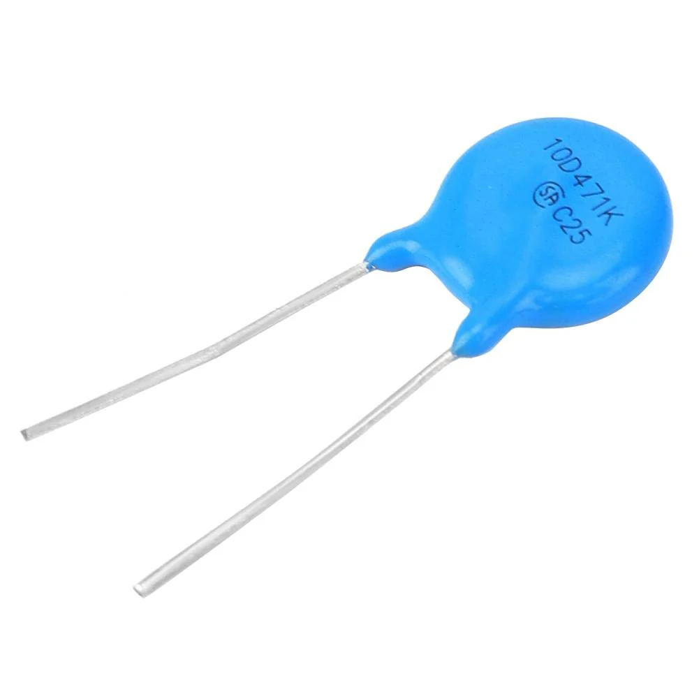 50pcs 10D471K Varistors, 10K471 10 mm Diameter 470 V Inline High Quality Varistors Electronic Component, Varistors Electronic Component - Image 6