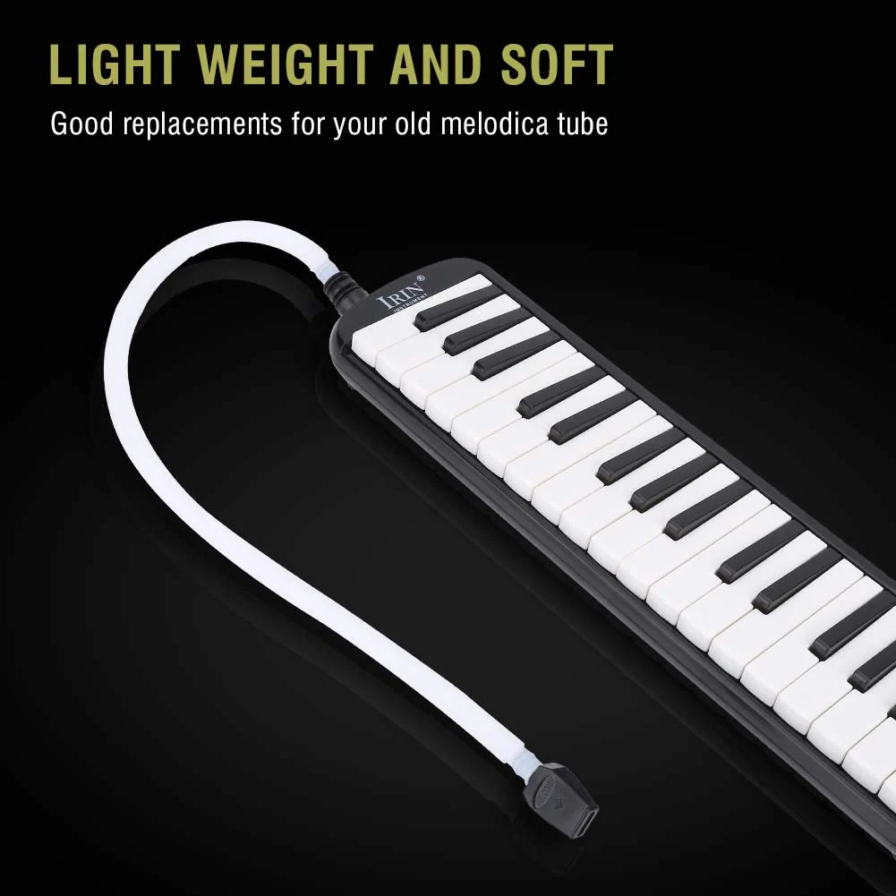 57cm Melodica Tube Portable Melodica Mouthpiece Tube Set For 32 Keys And 37 Keys Pianica Tube Replace - Image 3