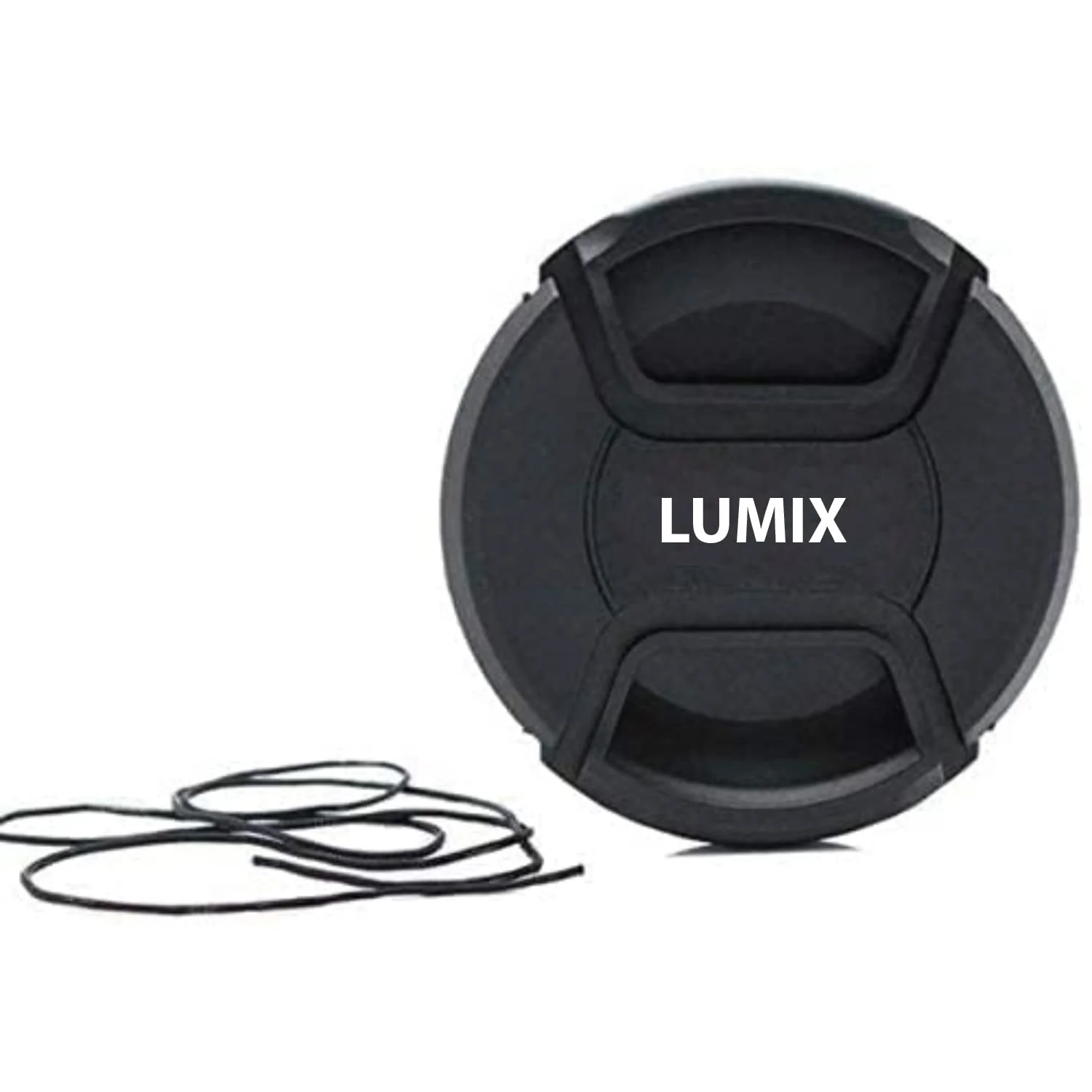 || 58mm Lens Cap for Panasonic Lumix G Vario 12-60mm f/3.5-5.6 ASPH. Power O.I.S. Lens, Panasonic Lumix G Vario 14-140mm f/3.5-5.6 ASPH. Power O.I.S. Lens and More Ø58 mm Lens Cap