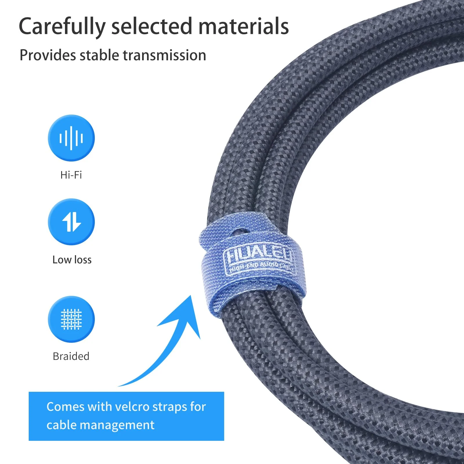 5FT XLR 1 Female to 3 Male Y Splitter Cable,3 Way XLR Splitter Balance 1 Female to 3 Male Audio Cable for Mixer Microphone-One Microphone Connects 3 interfaces 1 Pack 5Feet XLR 1 F To 3 M - Image 5