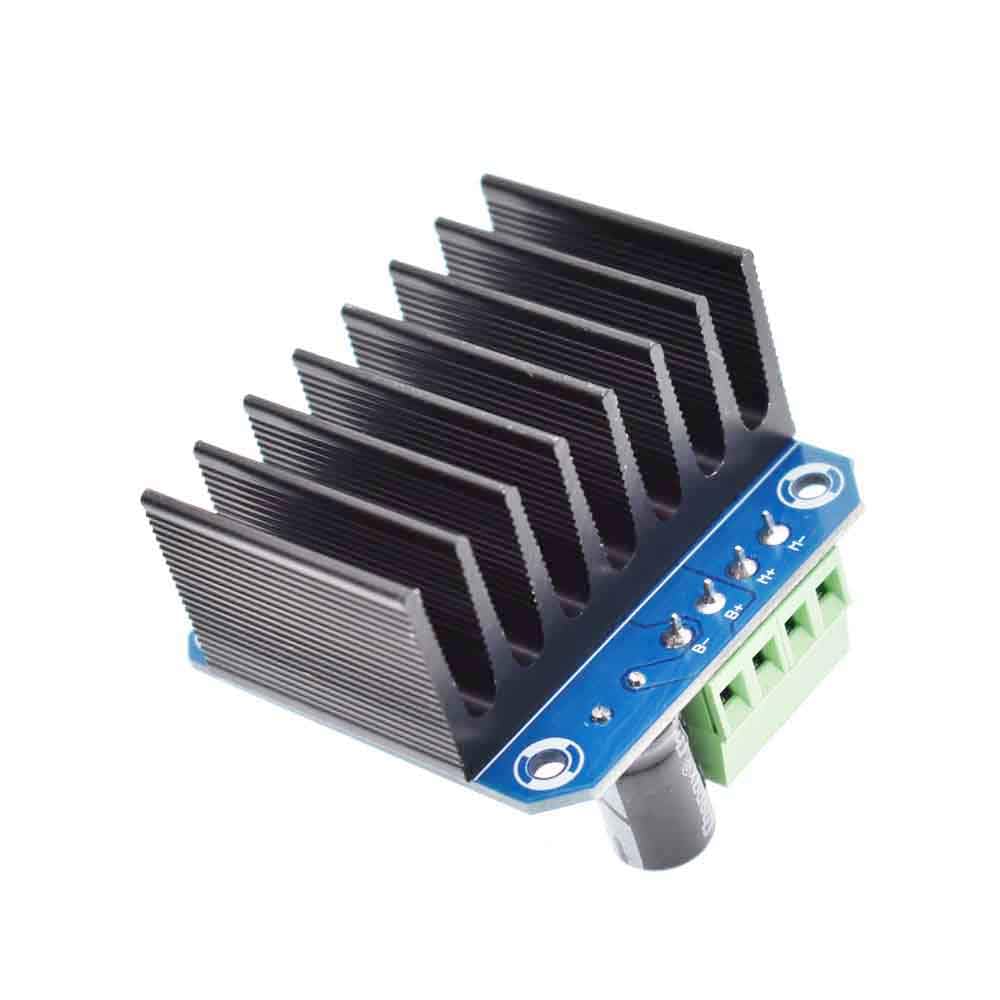 5pcs BTS7960 43A H-bridge Double Motor Driver Module IBT-2 - Image 4