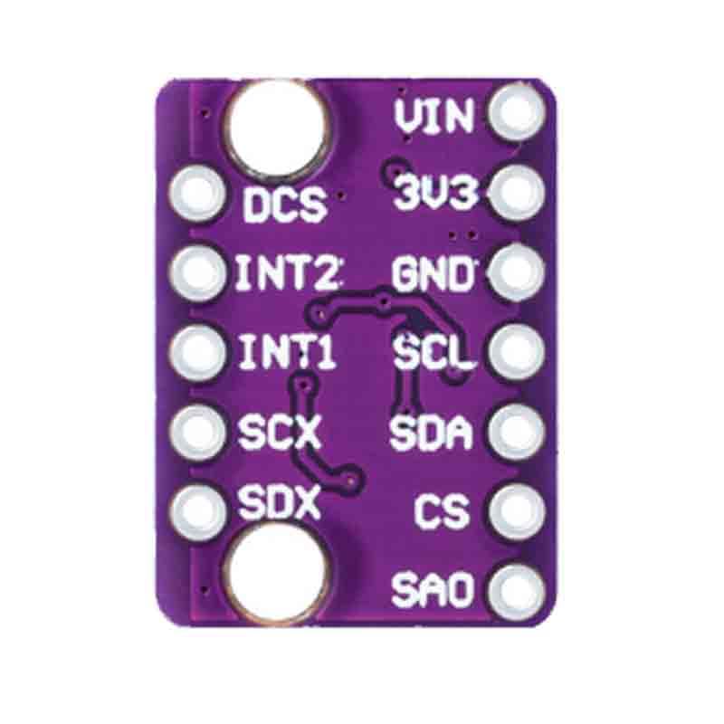 5pcs GY-LSM6DS3 LSM6DS3 Sensor - Image 4