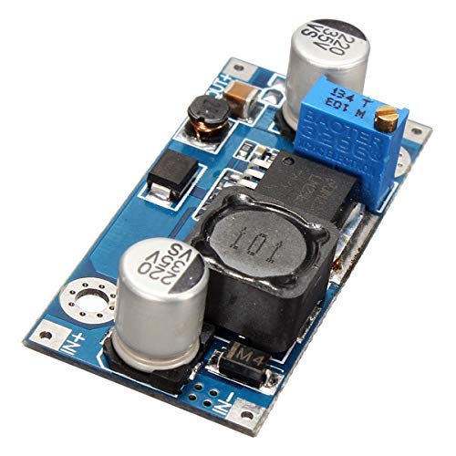 5pcs LM2587 DC-DC Boost Converter 3-30V Step Up 4-35V Power Supply Módulos Max 5a - Image 5