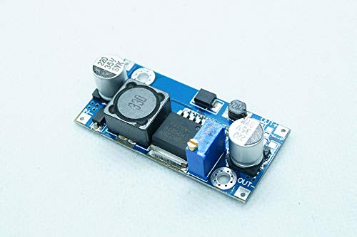 5pcs LM2587 DC-DC Boost Converter 3-30V Step Up 4-35V Power Supply Módulos Max 5a - Image 7