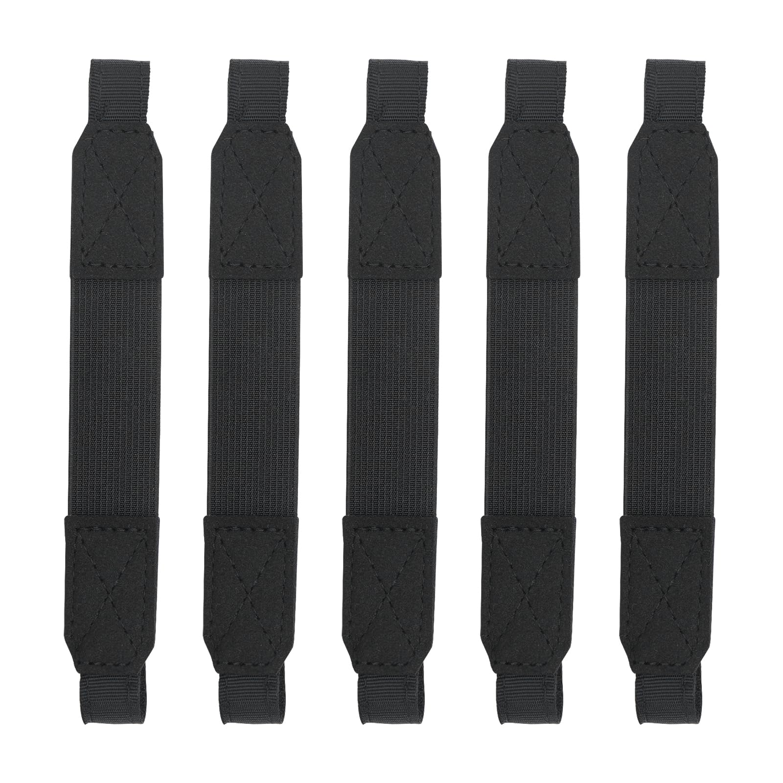 5Pcs TC21 Handstrap Replacement for Zebra TC21 TC26 TN28 Handheld Barcode Scanner Mobile Computer, Rugged Adjustable Hand Strap