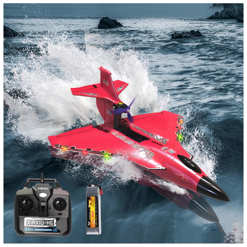 6CH 2.4GHz R/C Transmitter for H650 R/C Airplanes - Image 3