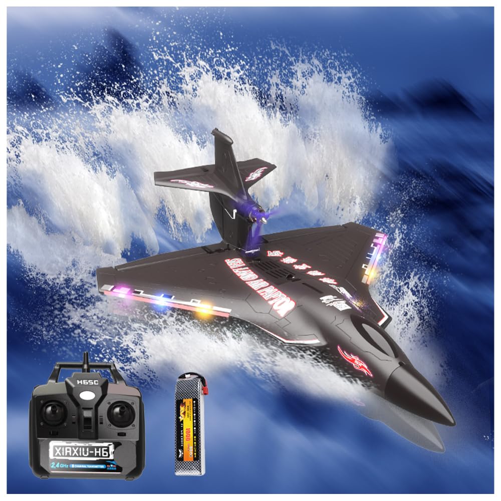 6CH 2.4GHz R/C Transmitter for H650 R/C Airplanes - Image 4