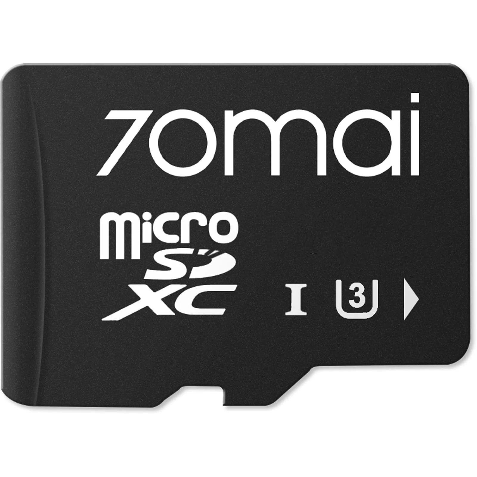 70mai Micro SD Card 64GB Memory Card, Up to 100MB/s, Suitable for 70mai Dash Cam 1S, Lite 2, M300, A400, A500S, A510, A410, A800s, A810 64 GB