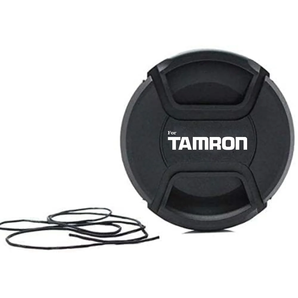 || 72mm Lens Cap for Tamron 18-400mm f/3.5-6.3 Di II VC HLD Lens, Tamron 18-400mm f/3.5-6.3 Di II VC HLD and More Ø72 mm Lens Cap