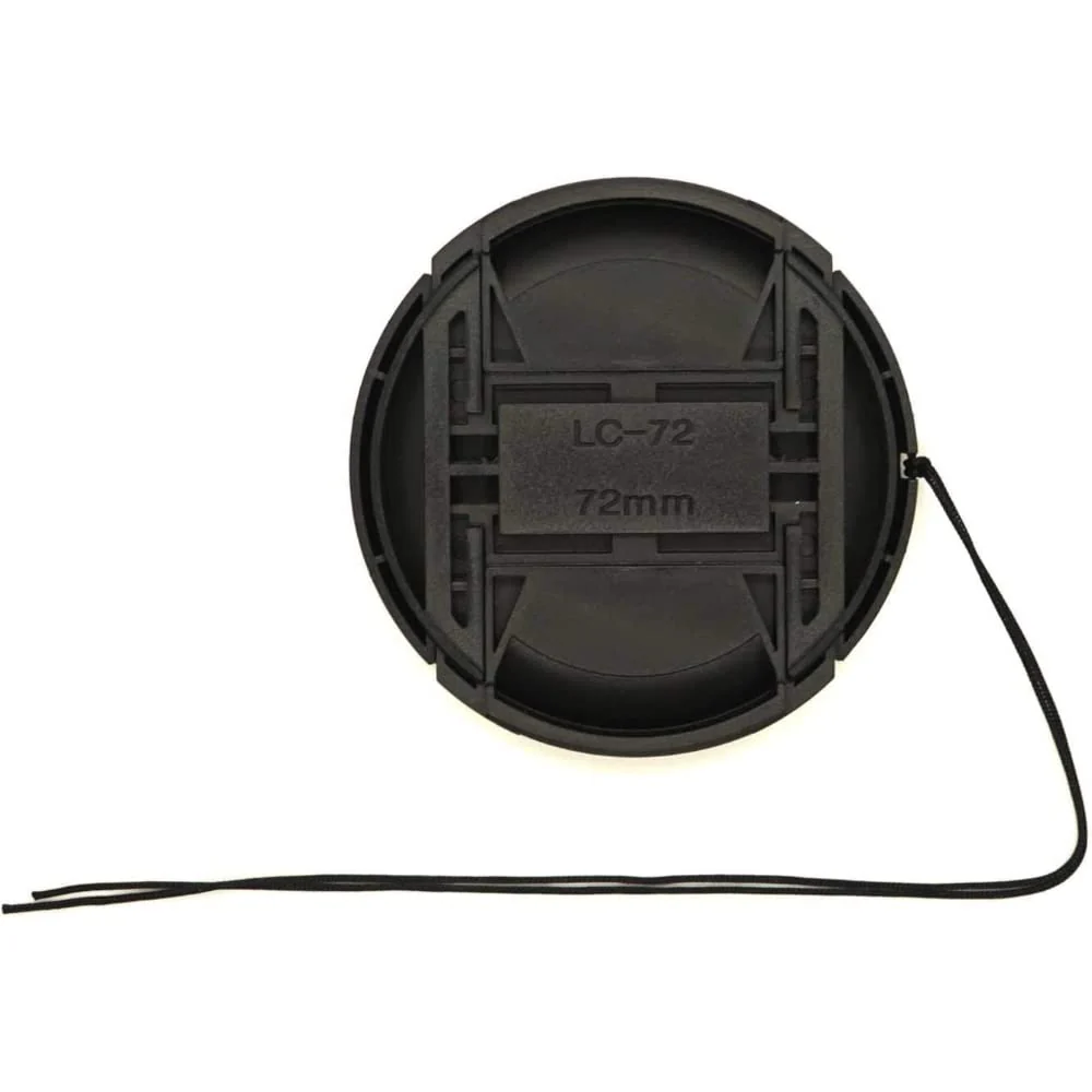 || 72mm Lens Cap for Tamron 18-400mm f/3.5-6.3 Di II VC HLD Lens, Tamron 18-400mm f/3.5-6.3 Di II VC HLD and More Ø72 mm Lens Cap - Image 4
