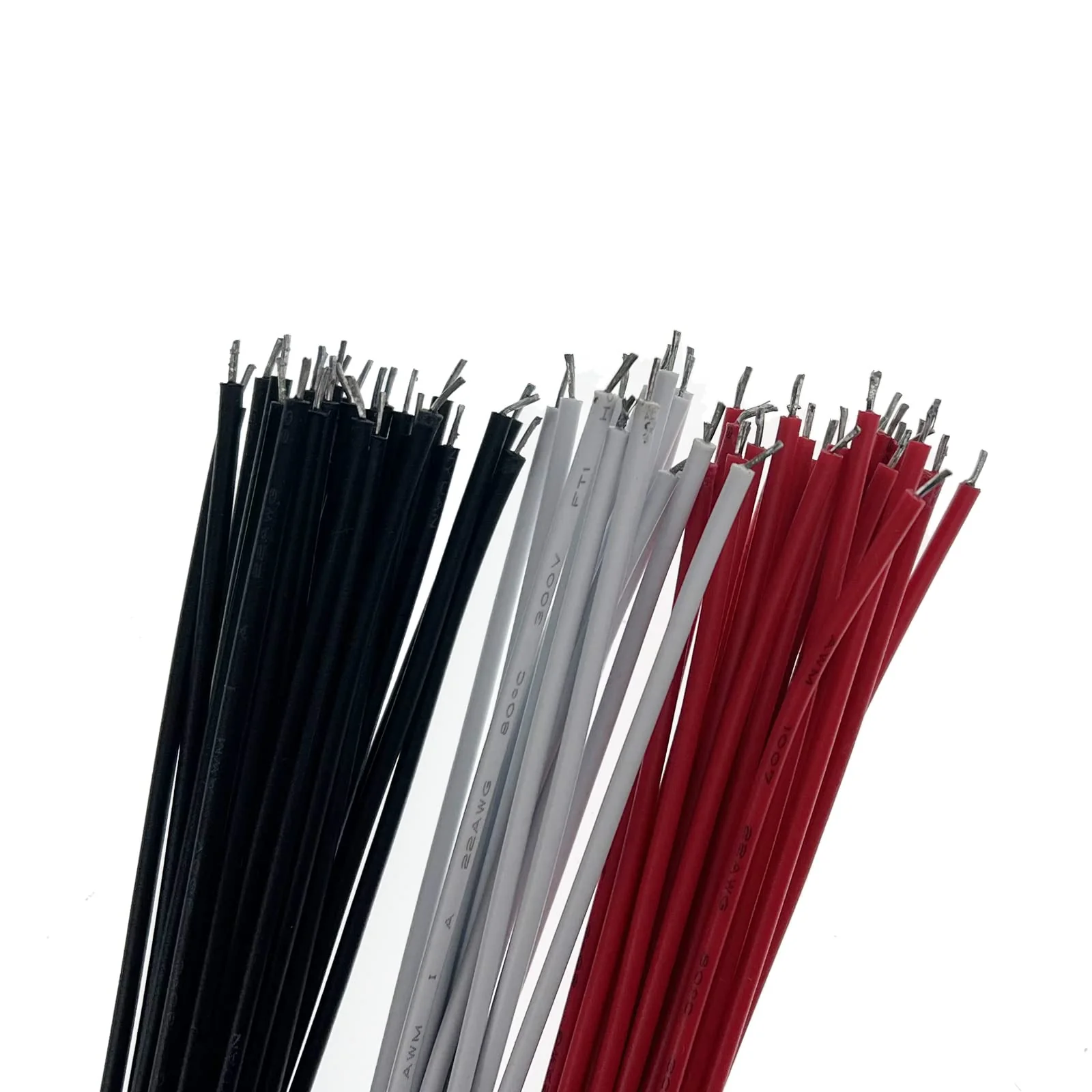 75 Pack 22AWG Hookup Wire Pickup Wire for Guitar and Other Musical Instrument - Image 2