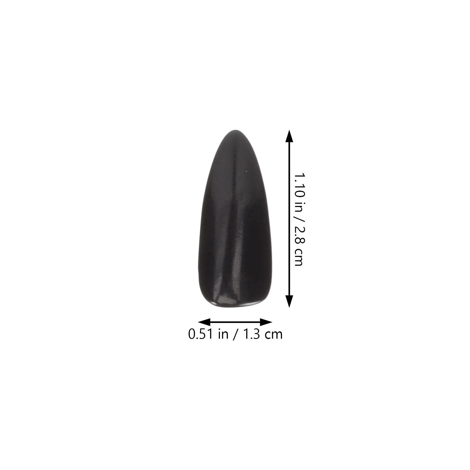8pcs Guzheng Nails Professional Nail Covers String Instrument Finger Picks - Image 9