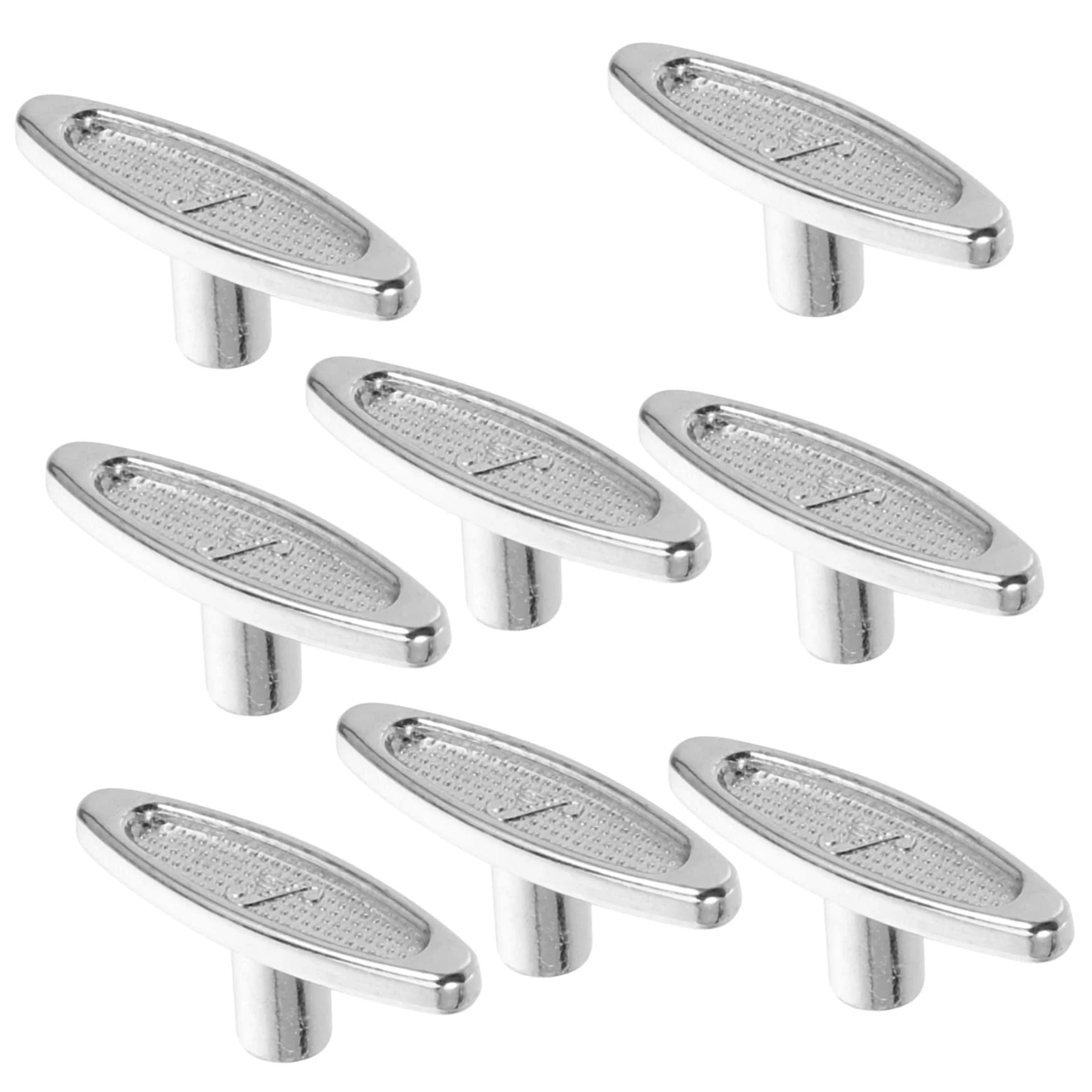 8pcs Music Box Knob Musical Mechanism Key Snow Globe Repair Kit Musical Movements Windup Jewelry Toy Key Music Jewelry Toys Winding Keys for Windup Metal Iron Replace to Rotate Silver 2.5x1cm