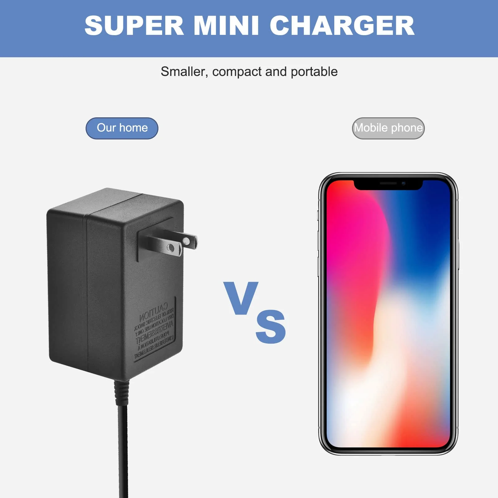 9V 1.3A Power Supply Compatible with Digitech Whammy Jamman Guitar Drop Pedal RP355 RP350 RP100 RP200A RP250 RP255 RP150 RP1000 Multi Effects Processor Switching AC Charger Adapter - Image 4