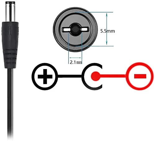 9V AC/DC Power Supply Adapter Compatibility with for Boss Electronic Effects Pedal, Dunlop, Danelectro, DigiTech, Ditto, Electro Harmonix, TC Electronic, Zoom Guitar Multi Effects Pedal - Image 2