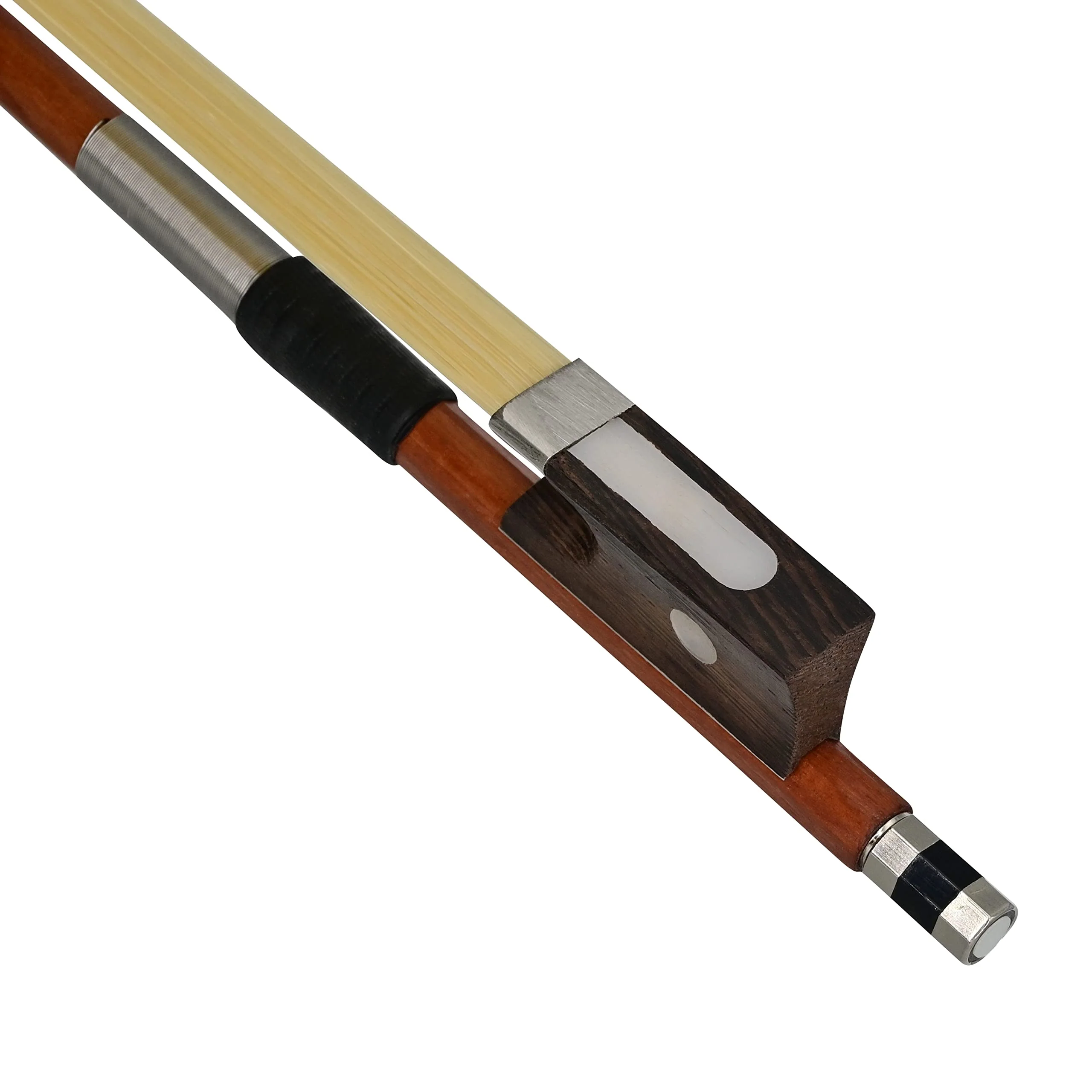 AB-100 Student Violin Bow - 4/4 Size - Image 2