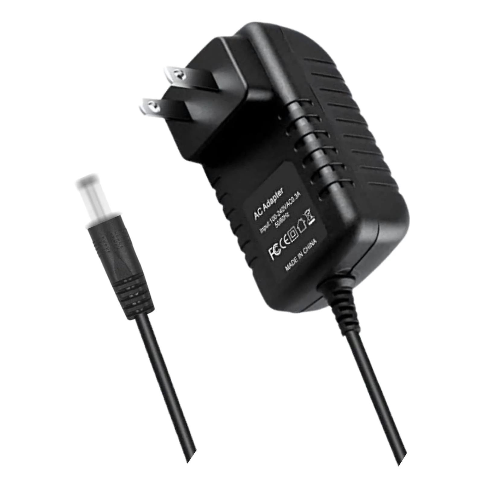 AC Adapter Compatible with C.Crane CCrane OBA CC Solar Observer Wind Up Emergency Crank Radio FT-007 FM Stereo Transmitter FD35UD-5-300 NF-510 5V DC 100mA 300mA 3V 6V Power Supply Charger PSU