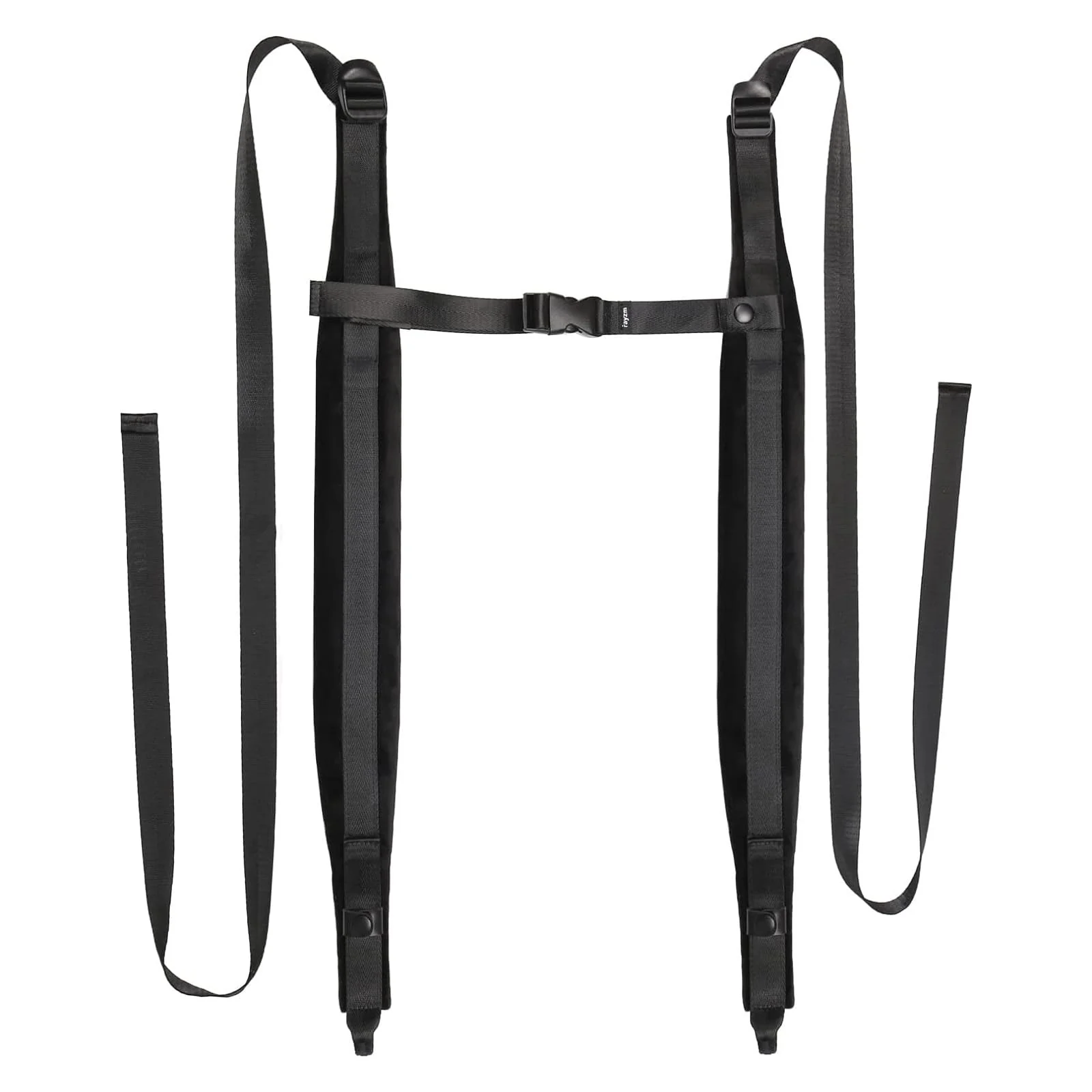 Accordion Harness Straps, Adjustable Shoulder Belts Straps for Accordions, 6cm Wide * 1cm Thick Super-Soft Velvet for Comfort Playing
