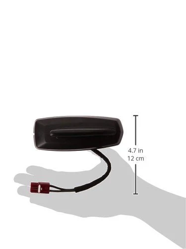 ACDelco GM Original Equipment 23447542 High Frequency Antenna, Black - Image 3