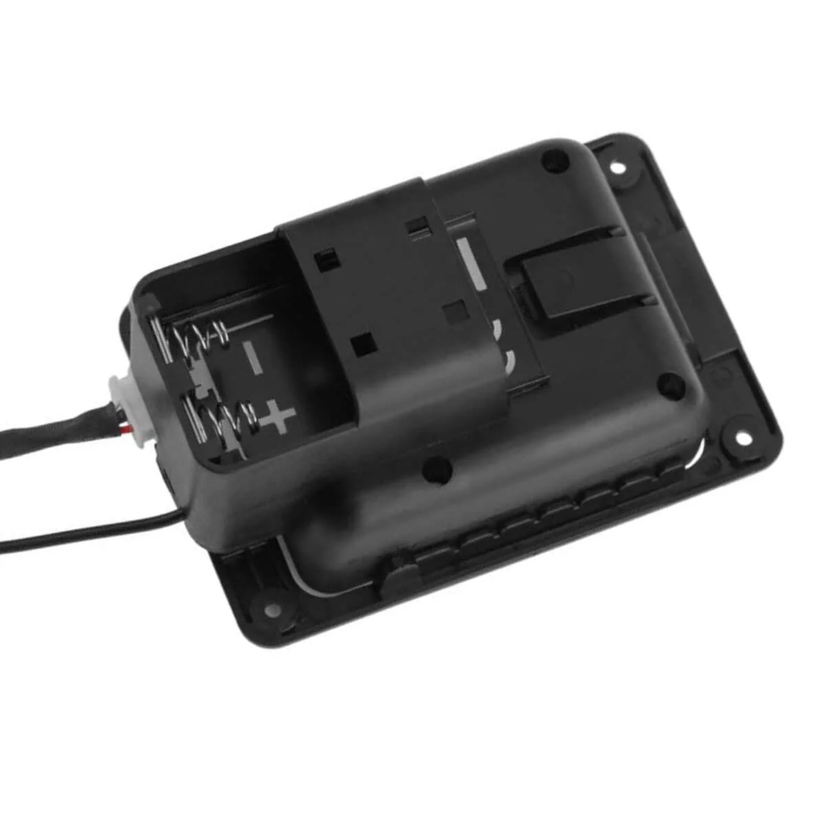 Acoustic Guitar EQ Equalizer Guitar Pickup Tuner Amplifier Guitar Preamp Onboard Guitar Pickup Guitar Tool for Acoustic Guitar Musical Instrument shman 301 - Image 5