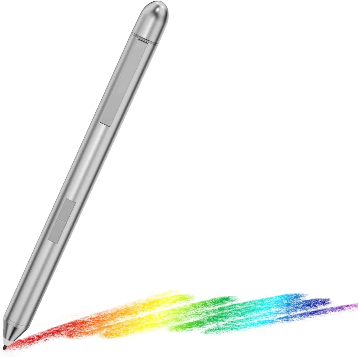 Active Stylus Pen for Lenovo, Compatible with Yoga 7i/9i, Yoga C740/C940/720/920, Miix 720/510/520, ThinkPad X1 Tablets, Flex 5/6, 2048 Levels of Pressure Sensitivity for Lenovo Touch Screen Laptop