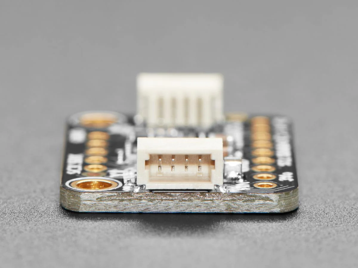 Adafruit LSM6DS3TR-C 6-DoF Accel + Gyro IMU, STEMMA QT/Qwiic, 4503 - Image 3