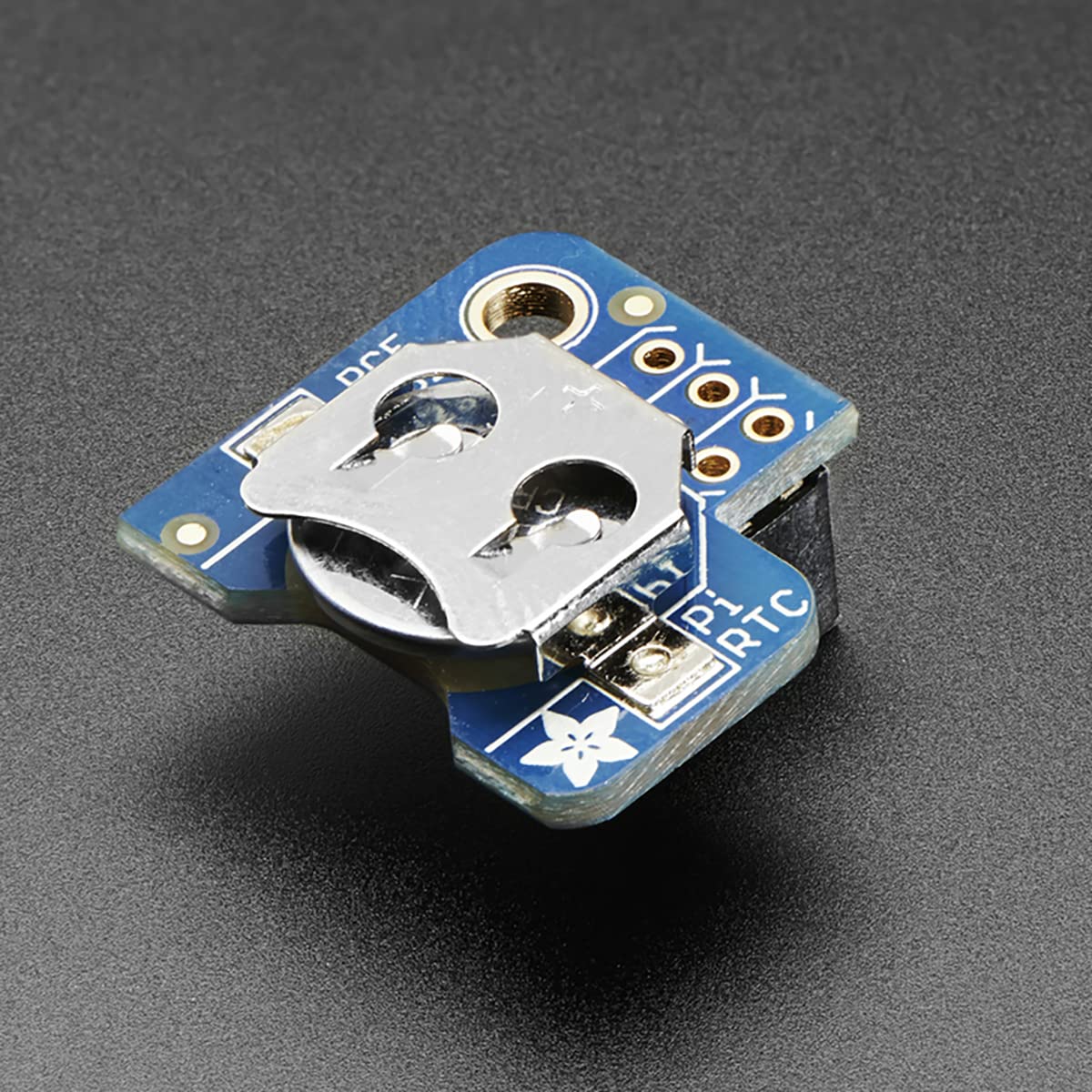 Adafruit PiRTC - PCF8523 Real Time Clock for Raspberry Pi [ADA3386] - Image 5